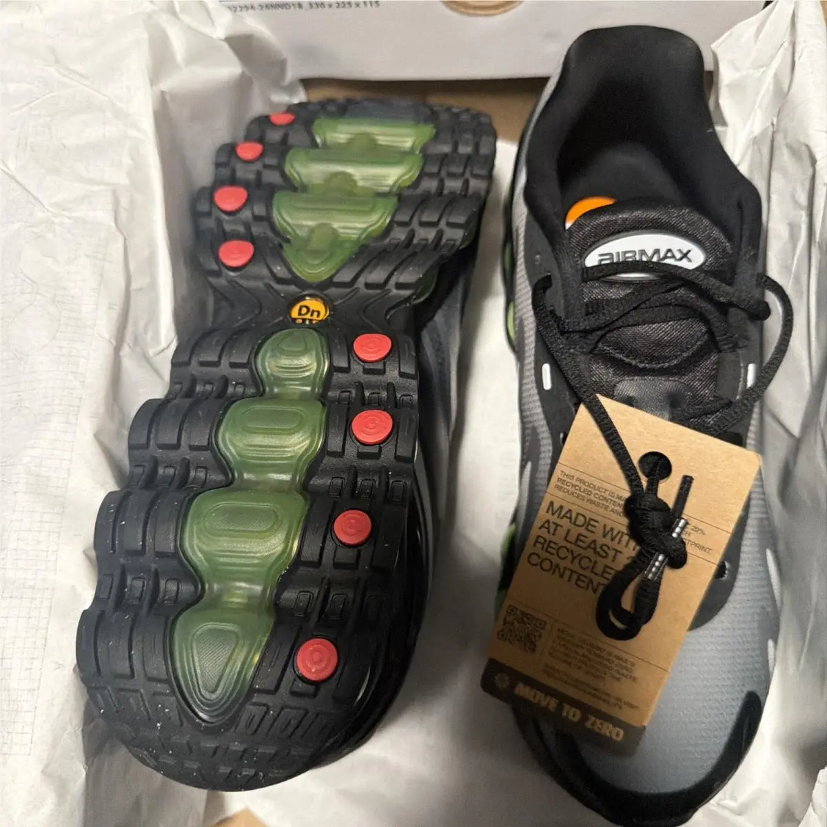 Nike shoes - Nike Air Max DN8 - Air Max - FQ7860-003 - Black 1