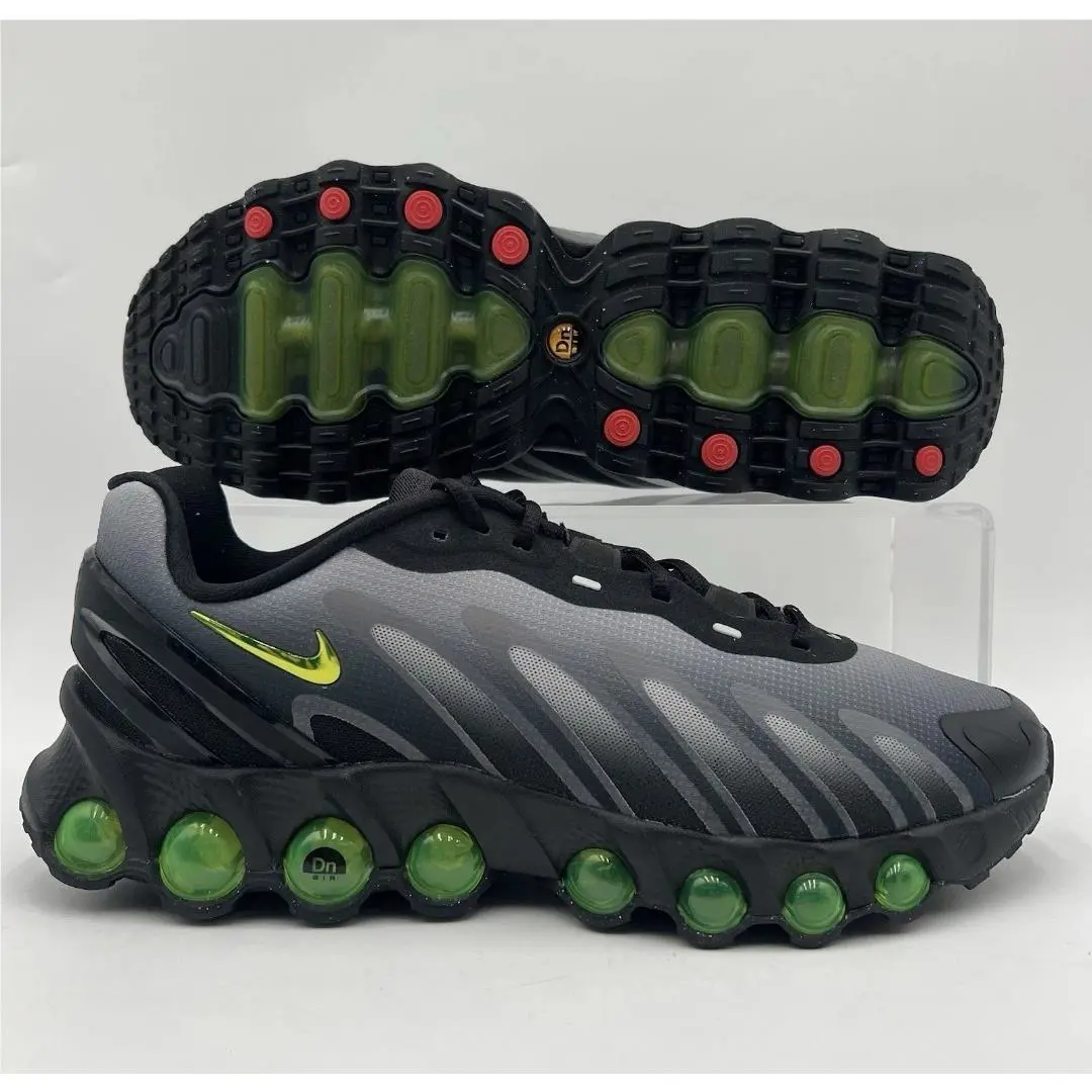 Nike shoes - Nike Air Max DN - Air Max - FQ7860-003 - Black / Gray (UPC: 0197602562392) 1