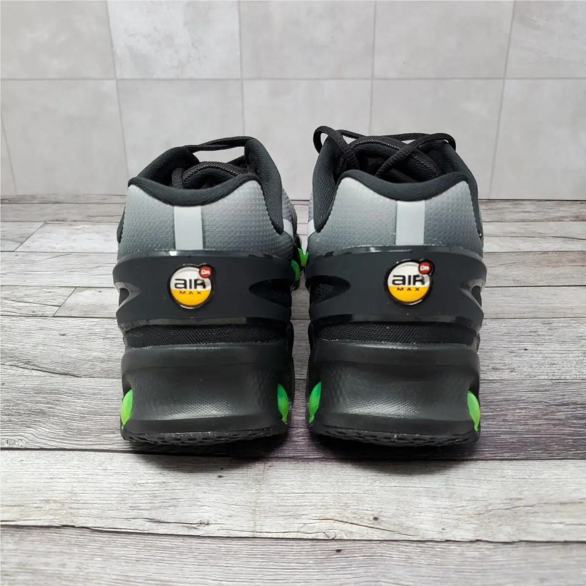 Nike shoes - Nike Air Max DN8 - Air Max - FQ7860-003 - Black 1