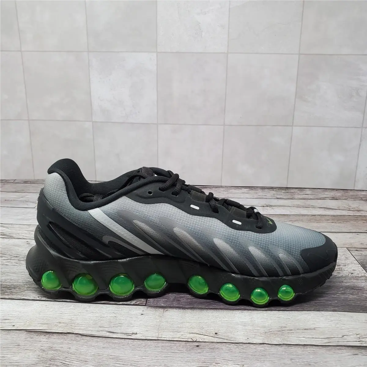 Nike shoes - Nike Air Max DN8 - Air Max - FQ7860-003 - Black 4