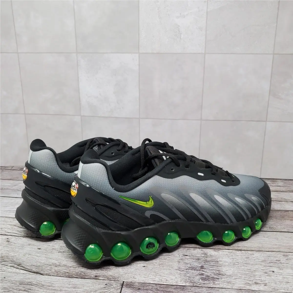 Nike shoes - Nike Air Max DN8 - Air Max - FQ7860-003 - Black 5