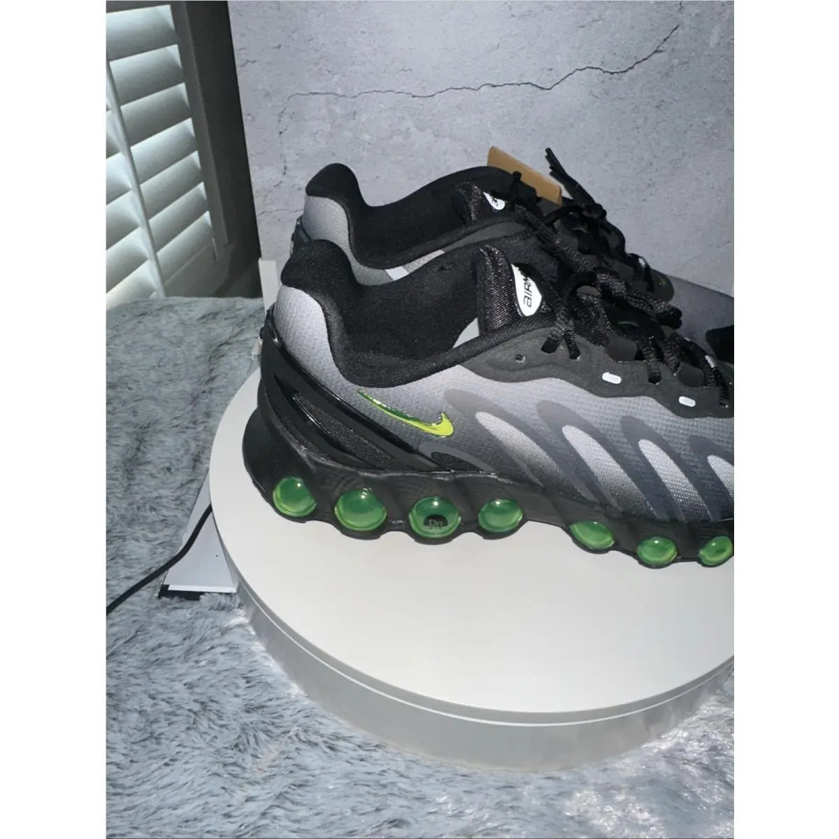 Nike shoes - Nike Air Max DN - Air Max - FQ7860-003 - Black / Gray (UPC: 0197602562392) 8