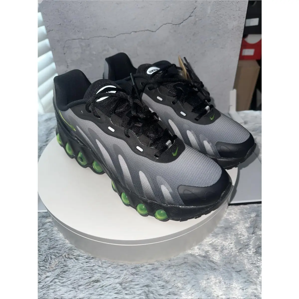 Nike shoes - Nike Air Max DN - Air Max - FQ7860-003 - Black / Gray (UPC: 0197602562392) 9