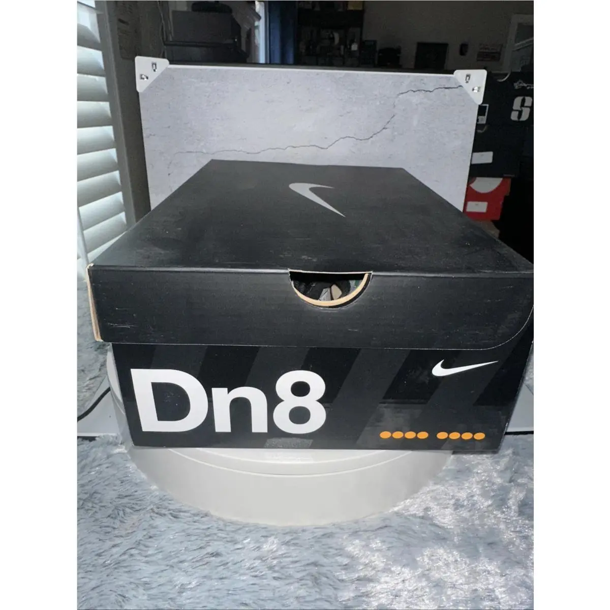 Nike shoes - Nike Air Max DN - Air Max - FQ7860-003 - Black / Gray (UPC: 0197602562392) 12
