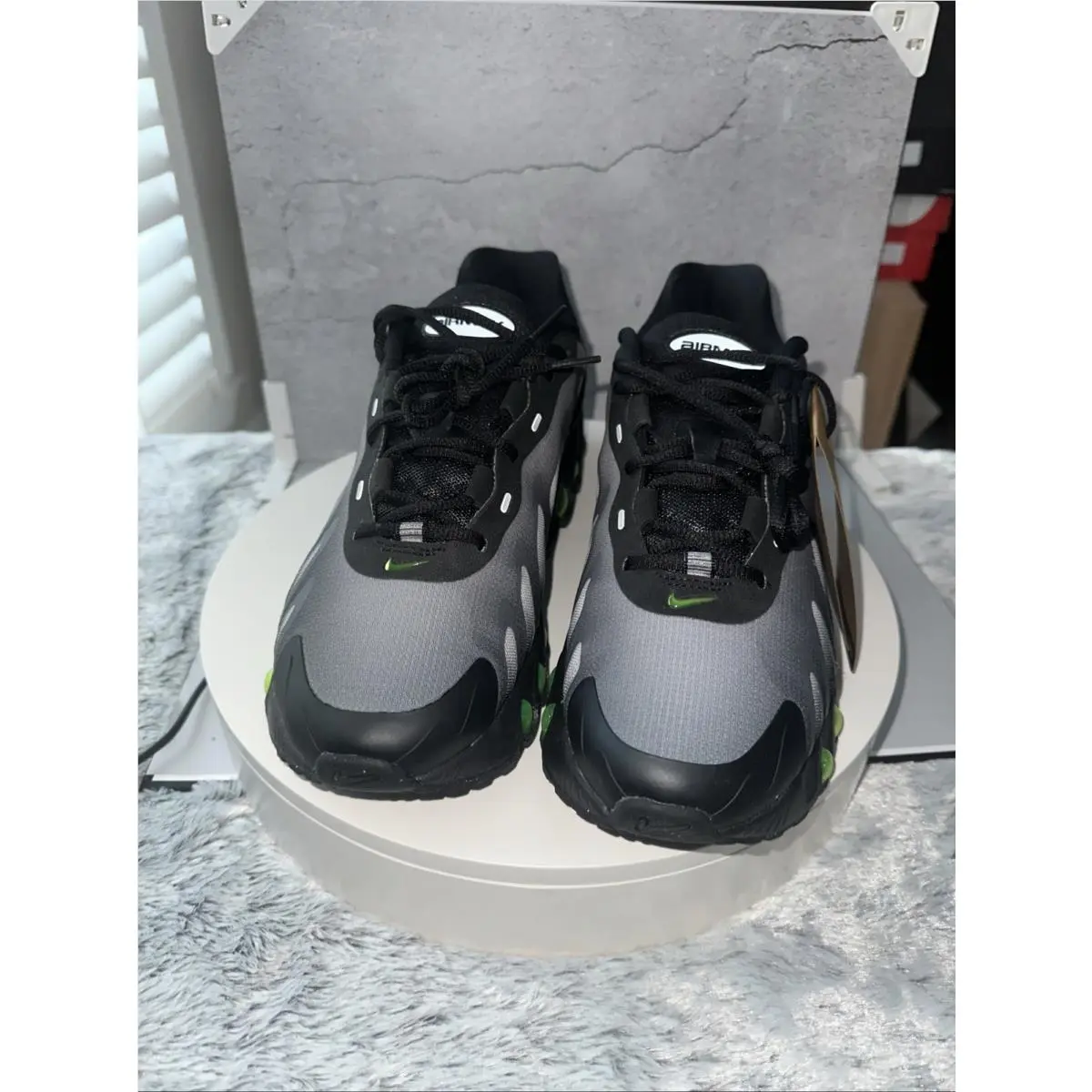 Nike shoes - Nike Air Max DN - Air Max - FQ7860-003 - Black / Gray (UPC: 0197602562392) 0