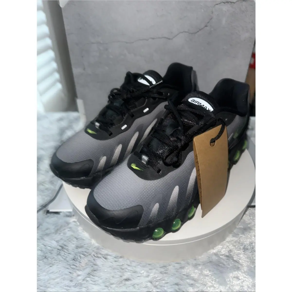 Nike shoes - Nike Air Max DN - Air Max - FQ7860-003 - Black / Gray (UPC: 0197602562392) 2