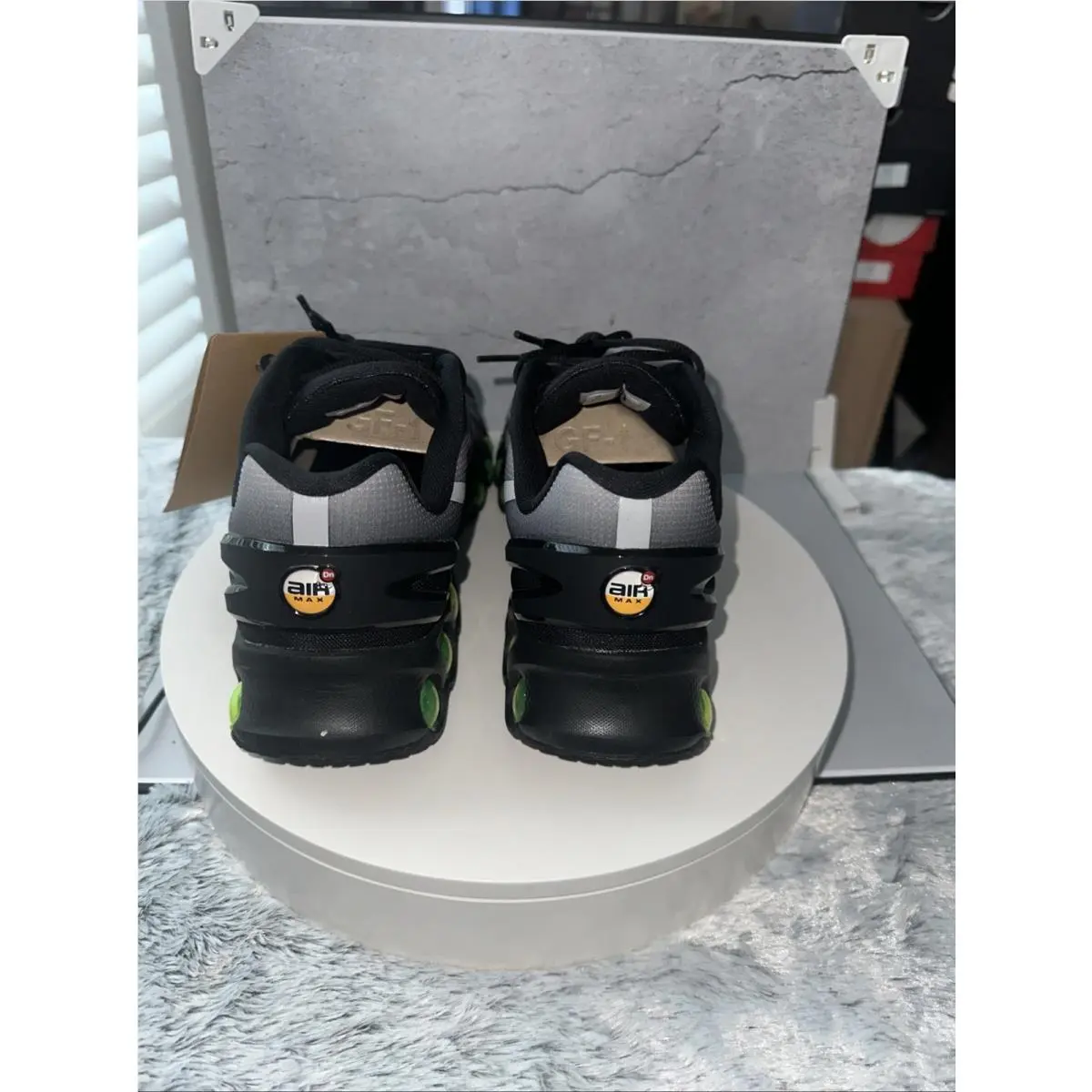 Nike shoes - Nike Air Max DN - Air Max - FQ7860-003 - Black / Gray (UPC: 0197602562392) 6