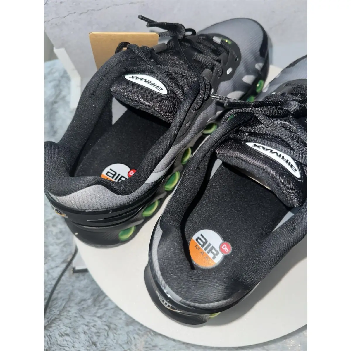 Nike shoes - Nike Air Max DN - Air Max - FQ7860-003 - Black / Gray (UPC: 0197602562392) 7
