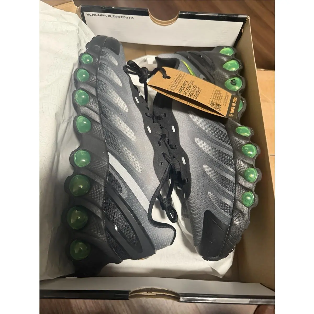 Nike shoes - Nike Air Max DN8 - Air Max - FQ7860-003 - Black 0