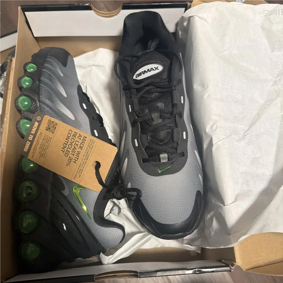Nike shoes - Nike Air Max DN8 - Air Max - FQ7860-003 - Black 1