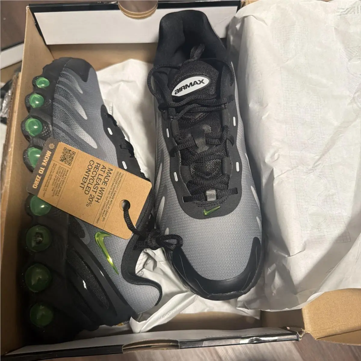 Nike shoes - Nike Air Max DN8 - Air Max - FQ7860-003 - Black 2