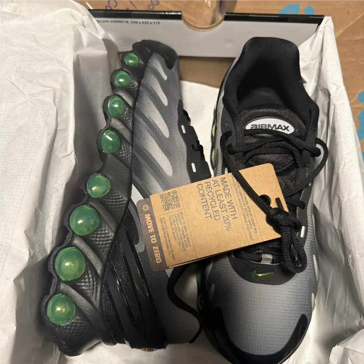 Nike shoes - Nike Air Max DN8 - Air Max - FQ7860-003 - Black 0