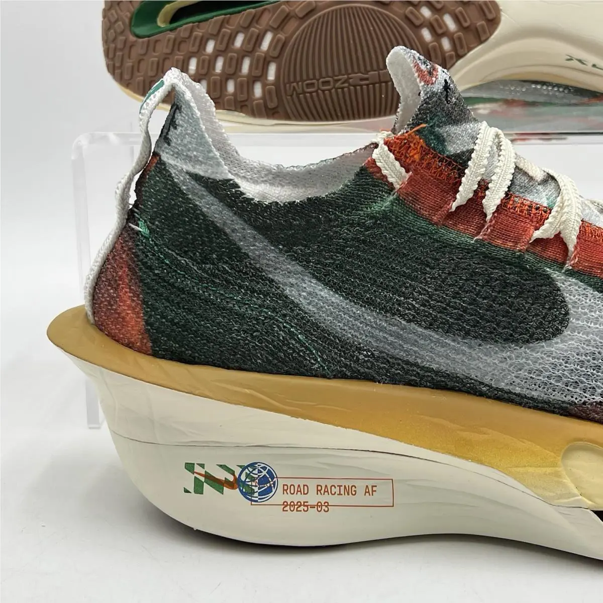 Nike shoes - Nike Air Zoom Alphafly NEXT% 3 - IH3575-999 - Multi-Color 1