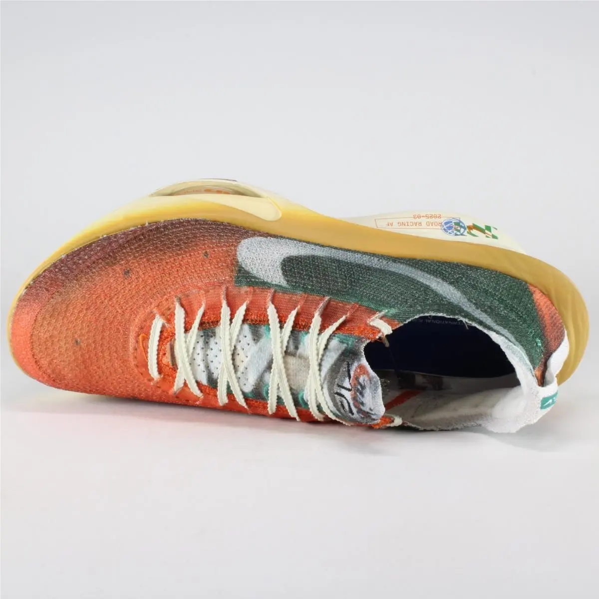 Nike shoes - Nike Air Zoom Alphafly NEXT% 3 - IH3575-999 - Multicolor 9