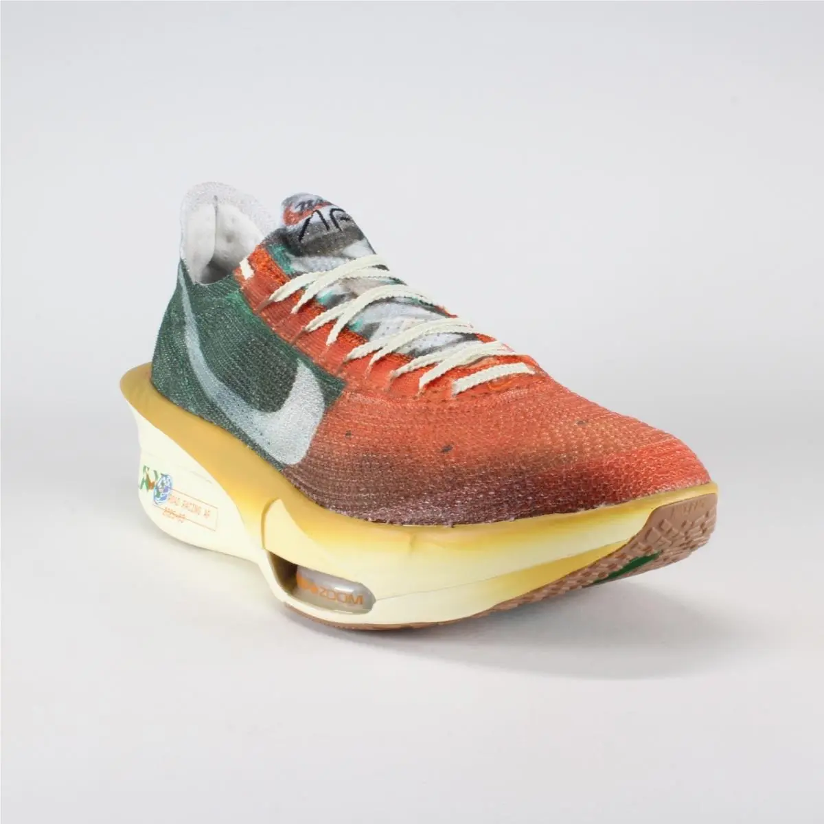 Nike shoes - Nike Air Zoom Alphafly NEXT% 3 - IH3575-999 - Multicolor 0