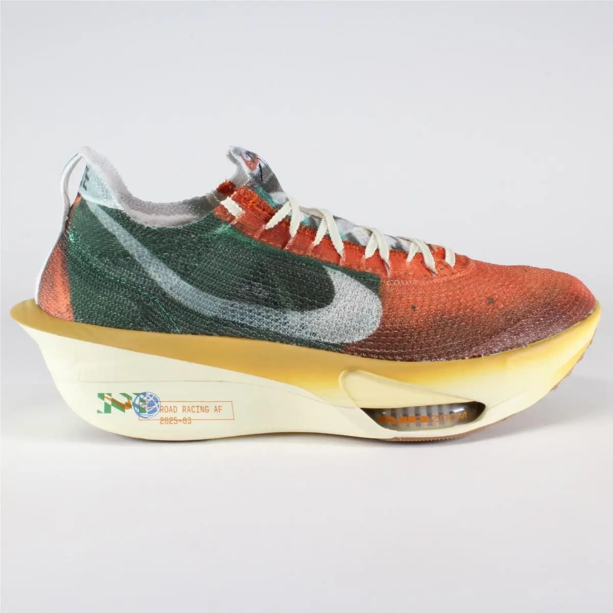 Nike shoes - Nike Air Zoom Alphafly NEXT% 3 - IH3575-999 - Multicolor 7