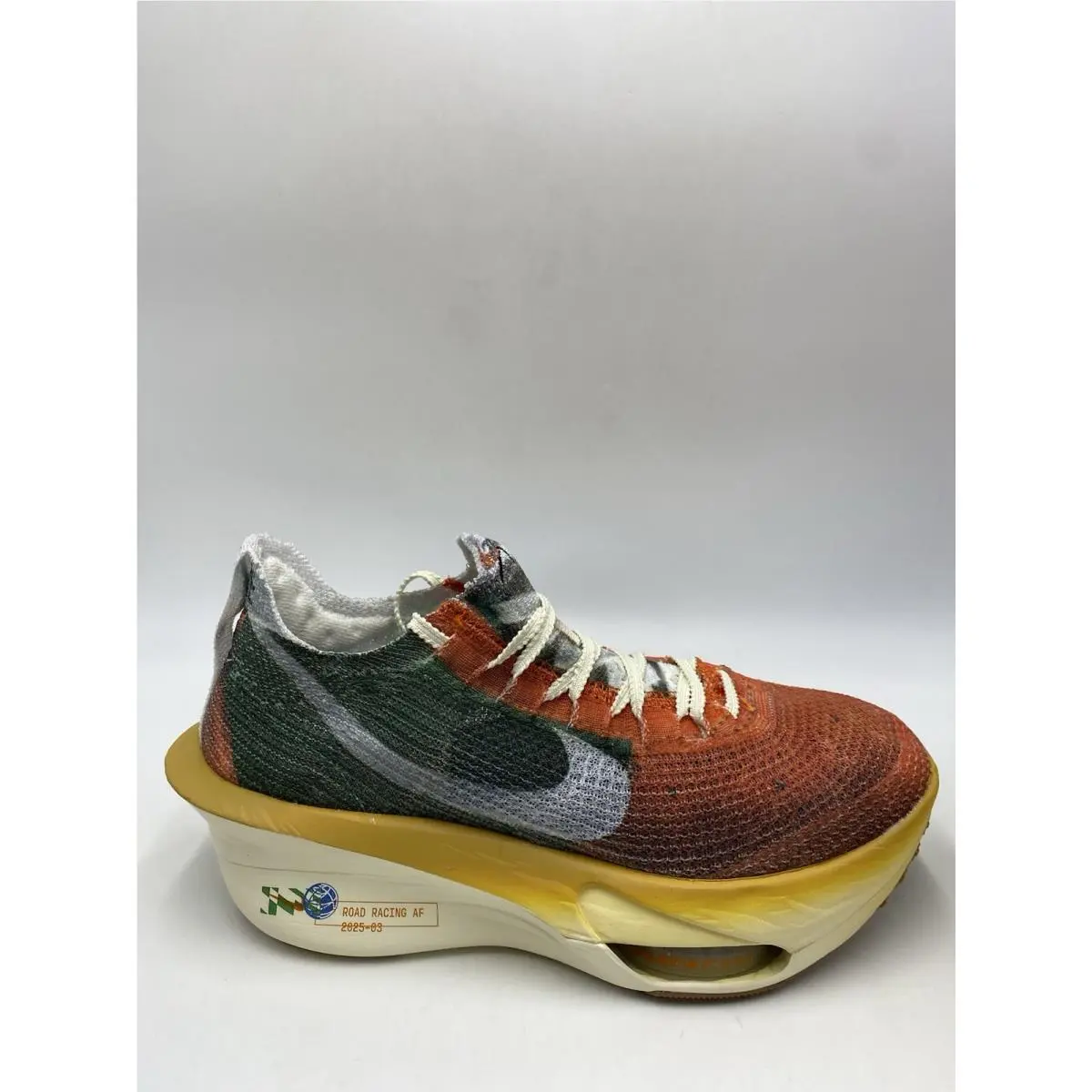 Nike shoes - Nike Air Zoom Alphafly - Air Zoom Alphafly - IH3575-999 - Multi-Color/Clear-Starfish (UPC: 198486111461) 0
