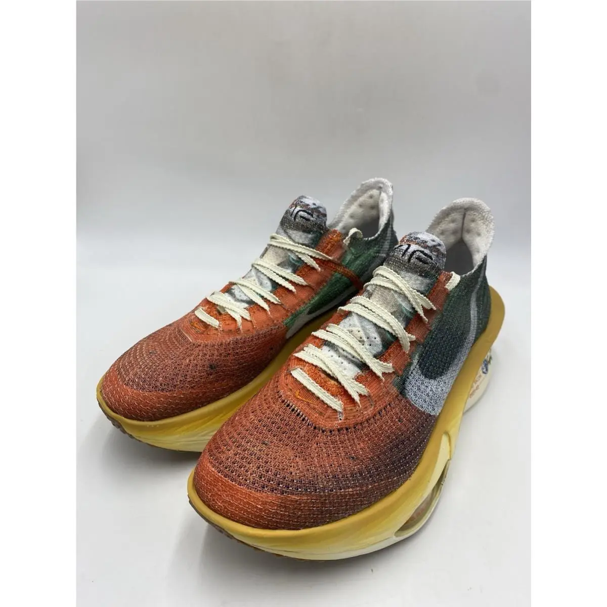 Nike shoes - Nike Air Zoom Alphafly - Air Zoom Alphafly - IH3575-999 - Multi-Color/Clear-Starfish (UPC: 198486111461) 2