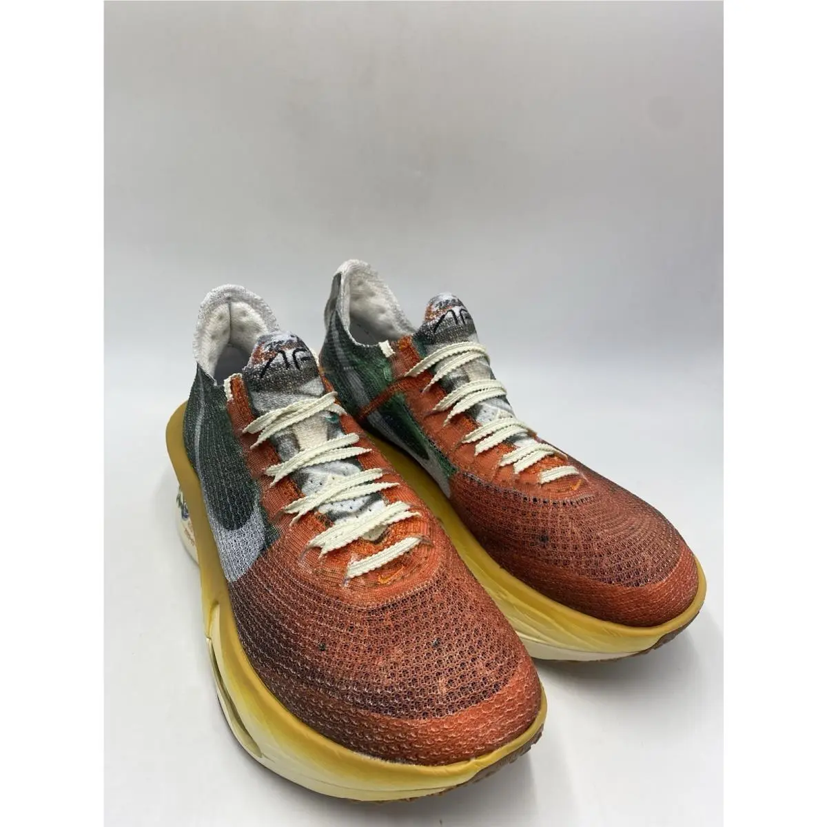 Nike shoes - Nike Air Zoom Alphafly - Air Zoom Alphafly - IH3575-999 - Multi-Color/Clear-Starfish (UPC: 198486111461) 3