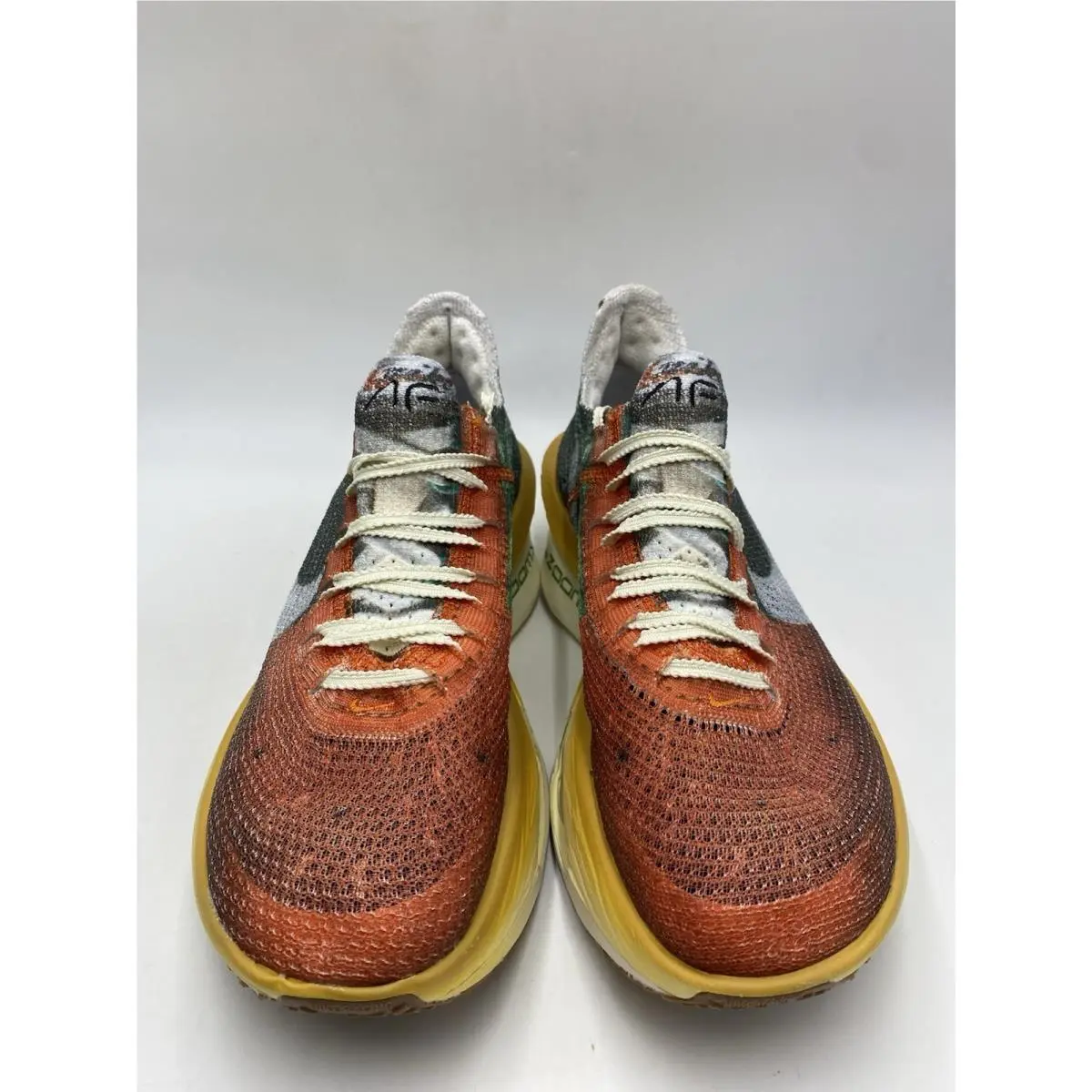 Nike shoes - Nike Air Zoom Alphafly - Air Zoom Alphafly - IH3575-999 - Multi-Color/Clear-Starfish (UPC: 198486111461) 5