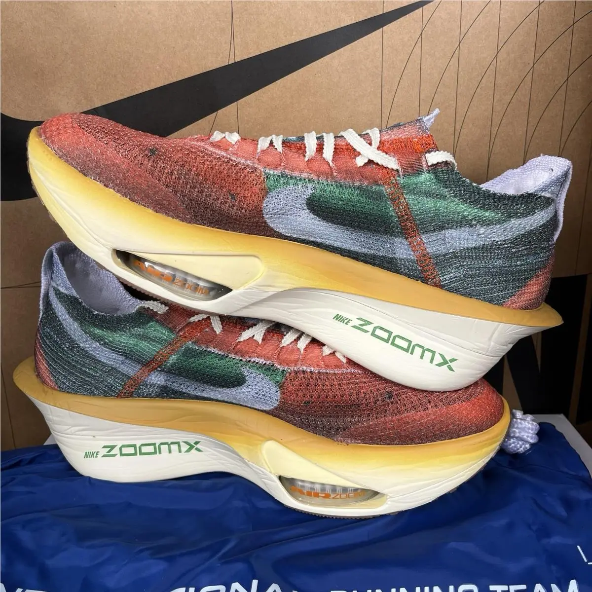 Nike shoes - Nike Air Zoom Alphafly NEXT% 3 - IH3575-999 - Multi-Color 1