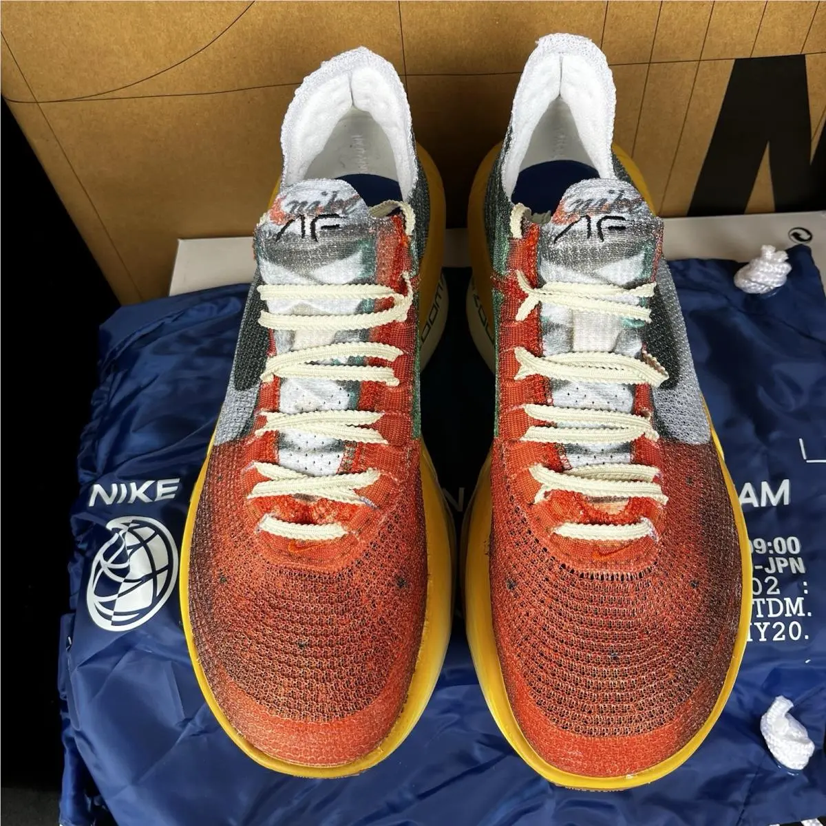 Nike shoes - Nike Air Zoom Alphafly NEXT% 3 - IH3575-999 - Multi-Color 2