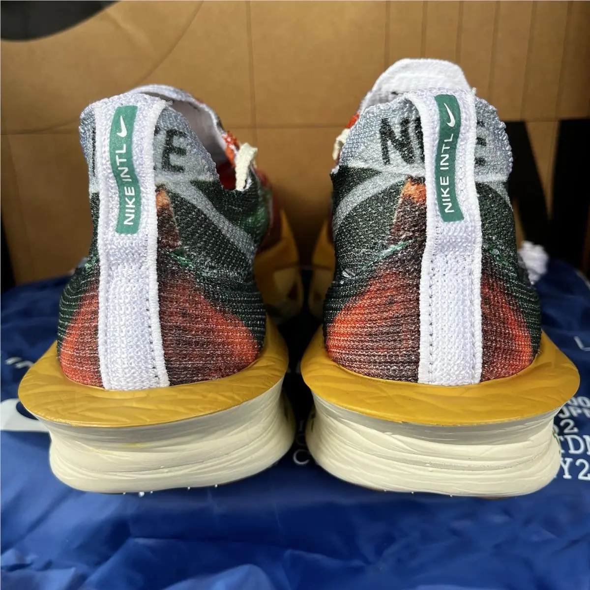 Nike shoes - Nike Air Zoom Alphafly NEXT% 3 - IH3575-999 - Multi-Color 3