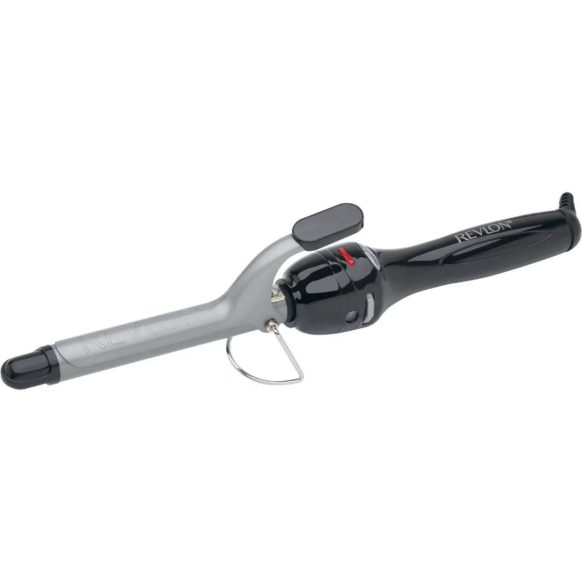 Revlon Perfect Heat Ceramic 3/4 In. Curling Iron RV052C Pack of 3 Revlon Perfect