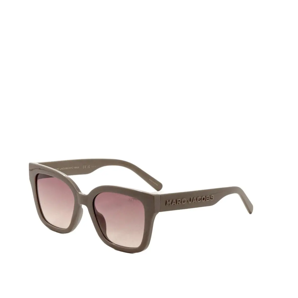 Marc Jacobs Women`s 53mm Beige Sunglasses MARC658-S-10A-53