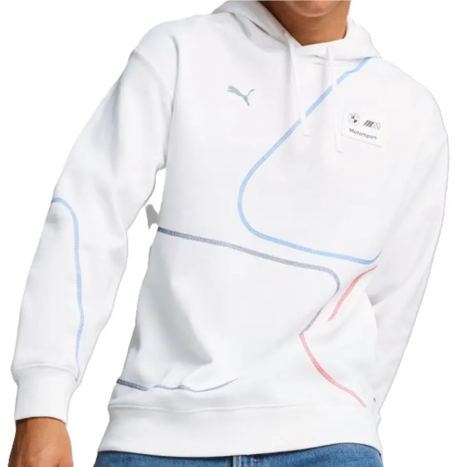 Puma clothing - White 2