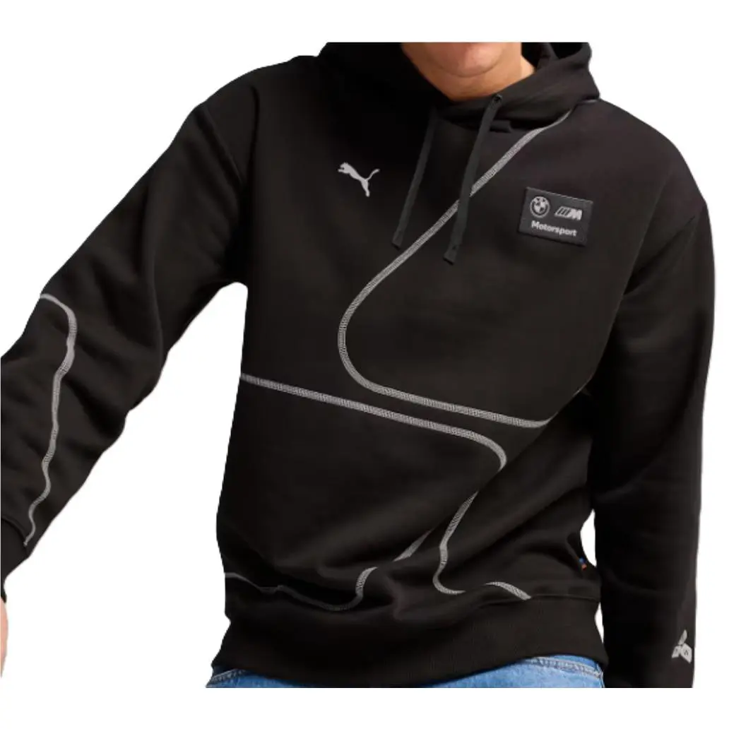 Puma clothing - Black 2