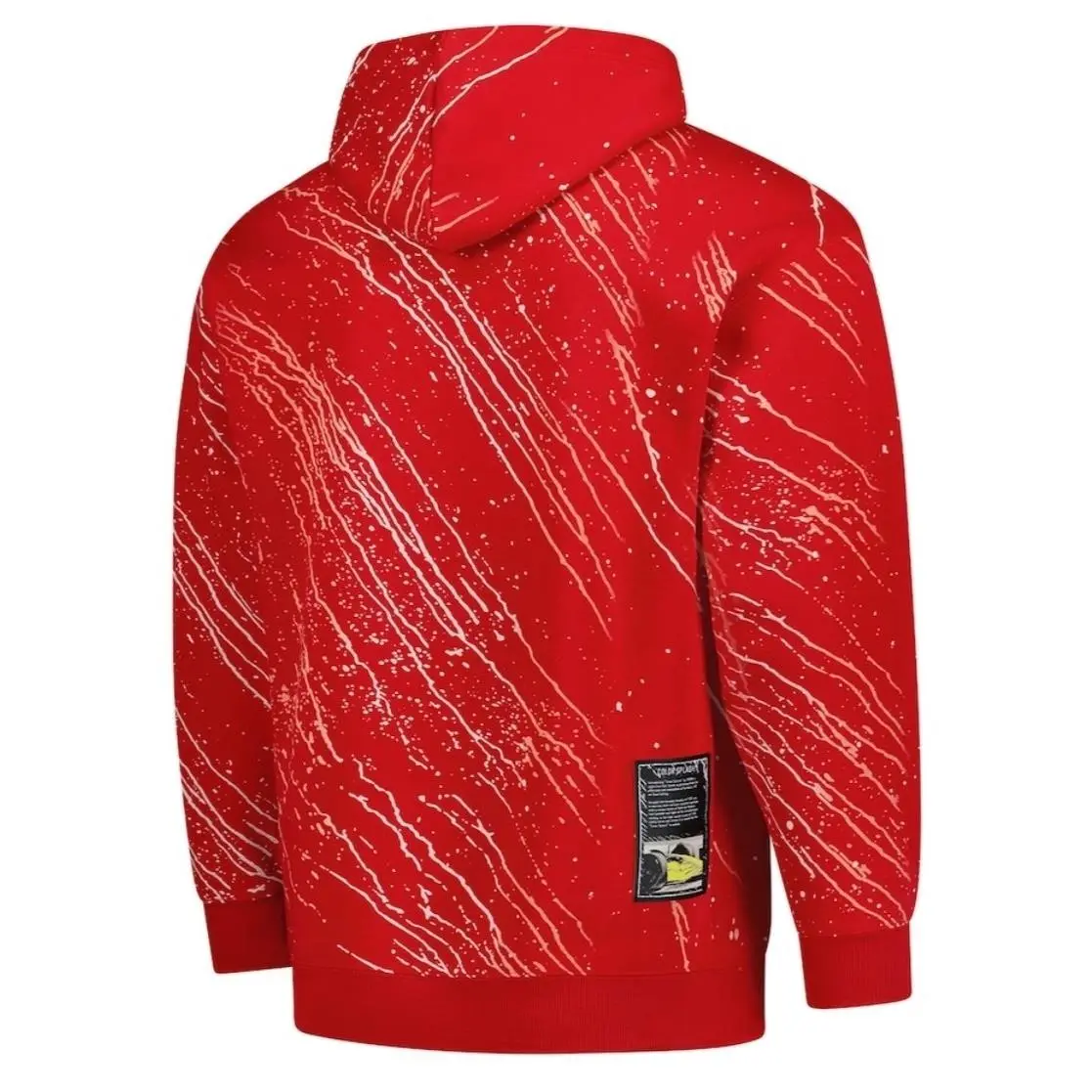 Puma clothing - Red 1