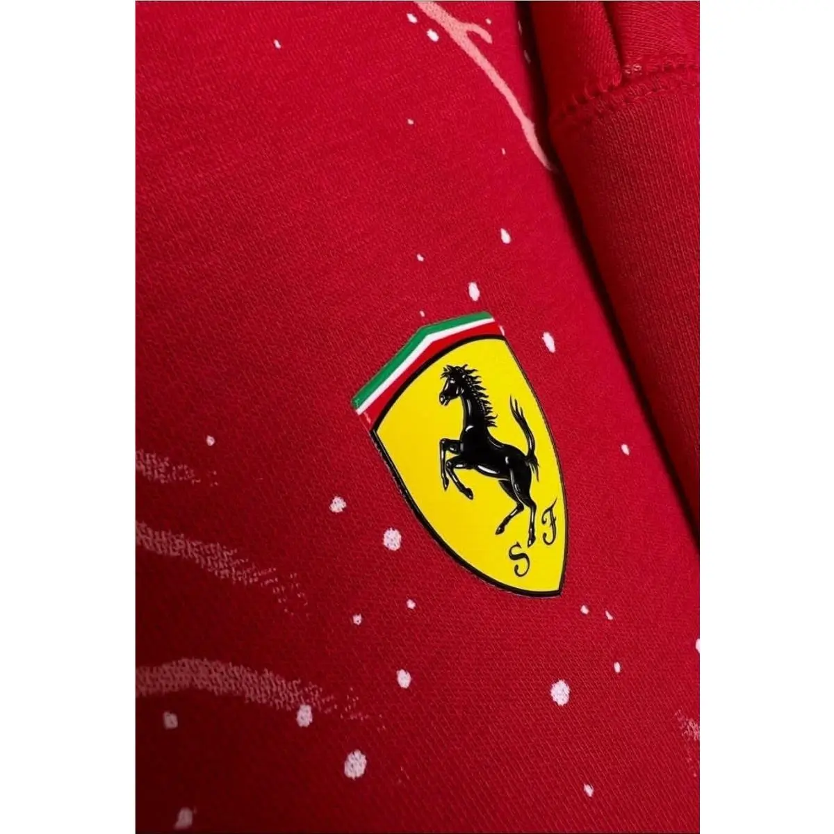 Puma clothing - Red 4