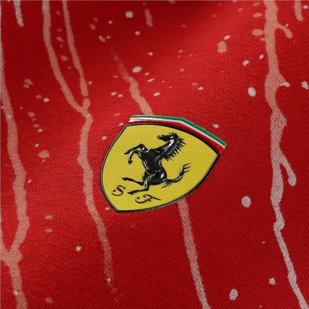 Puma clothing - Red 11