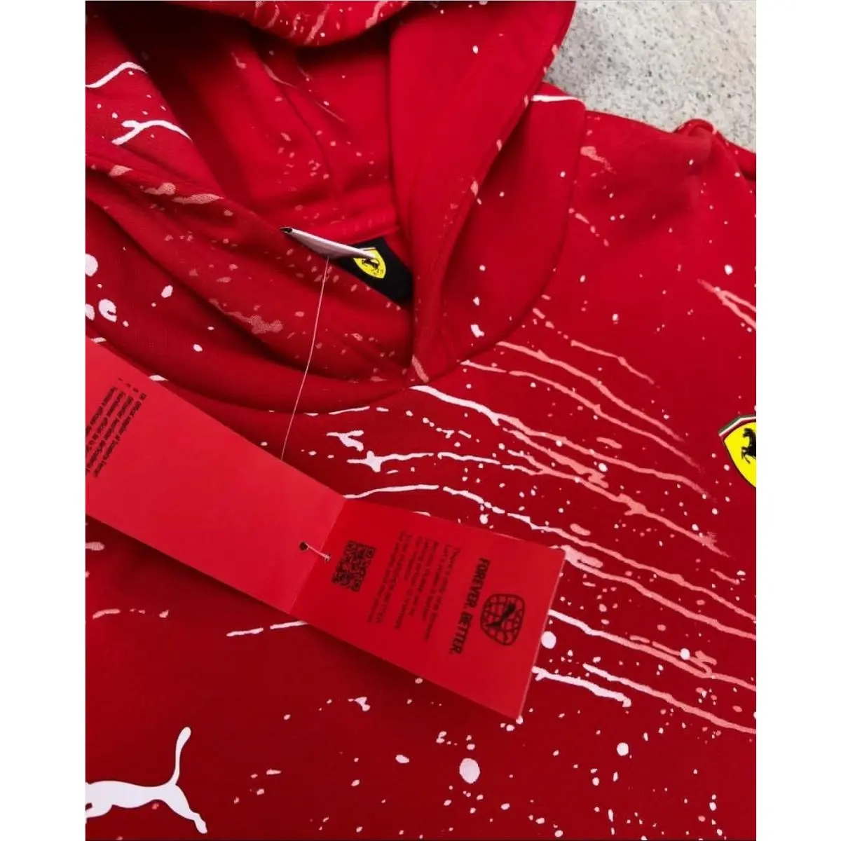 Puma clothing - Red 15