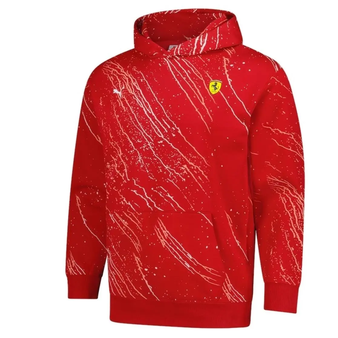 Puma clothing - Red 9