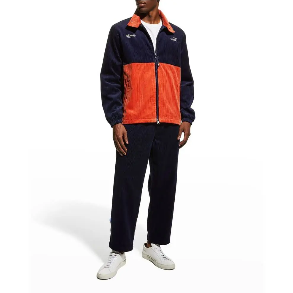 Puma clothing - Blue 5