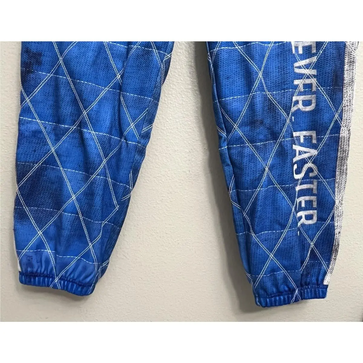 Puma clothing - Puma x A$AP Rocky Quilt Sweat Pants - 631123-01 - Clyde Royal (UPC: 197674636137) 2