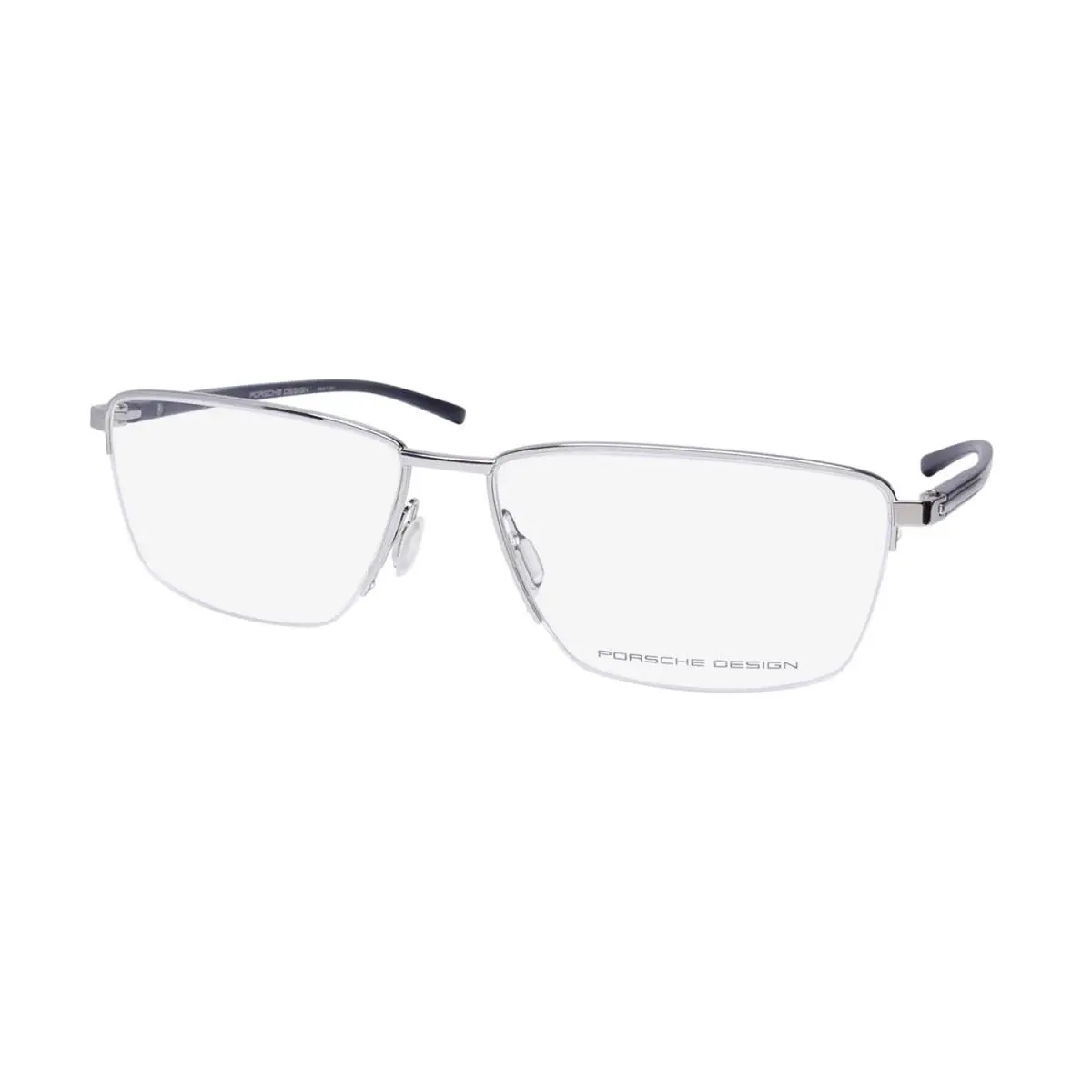 Design P8399 Eyeglass Frame/eyewear Mens Licensed Product Rare Palladium by Porsche
