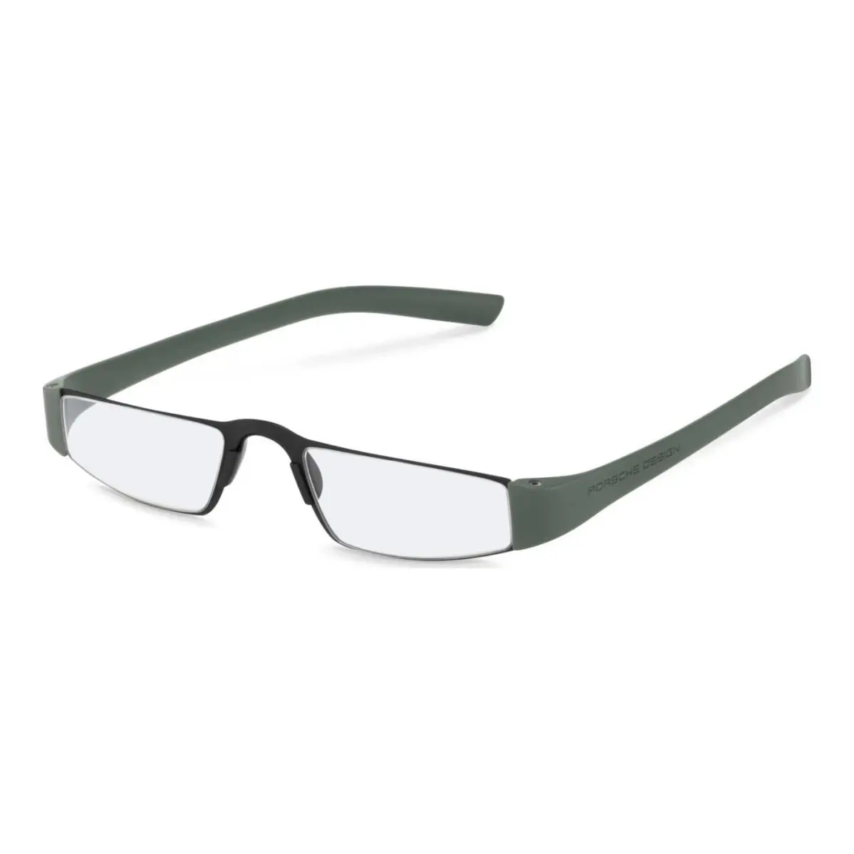 Design P8801V Reading Glasses Color A - Black/green Grey-new Addition +1.50 by Porsche