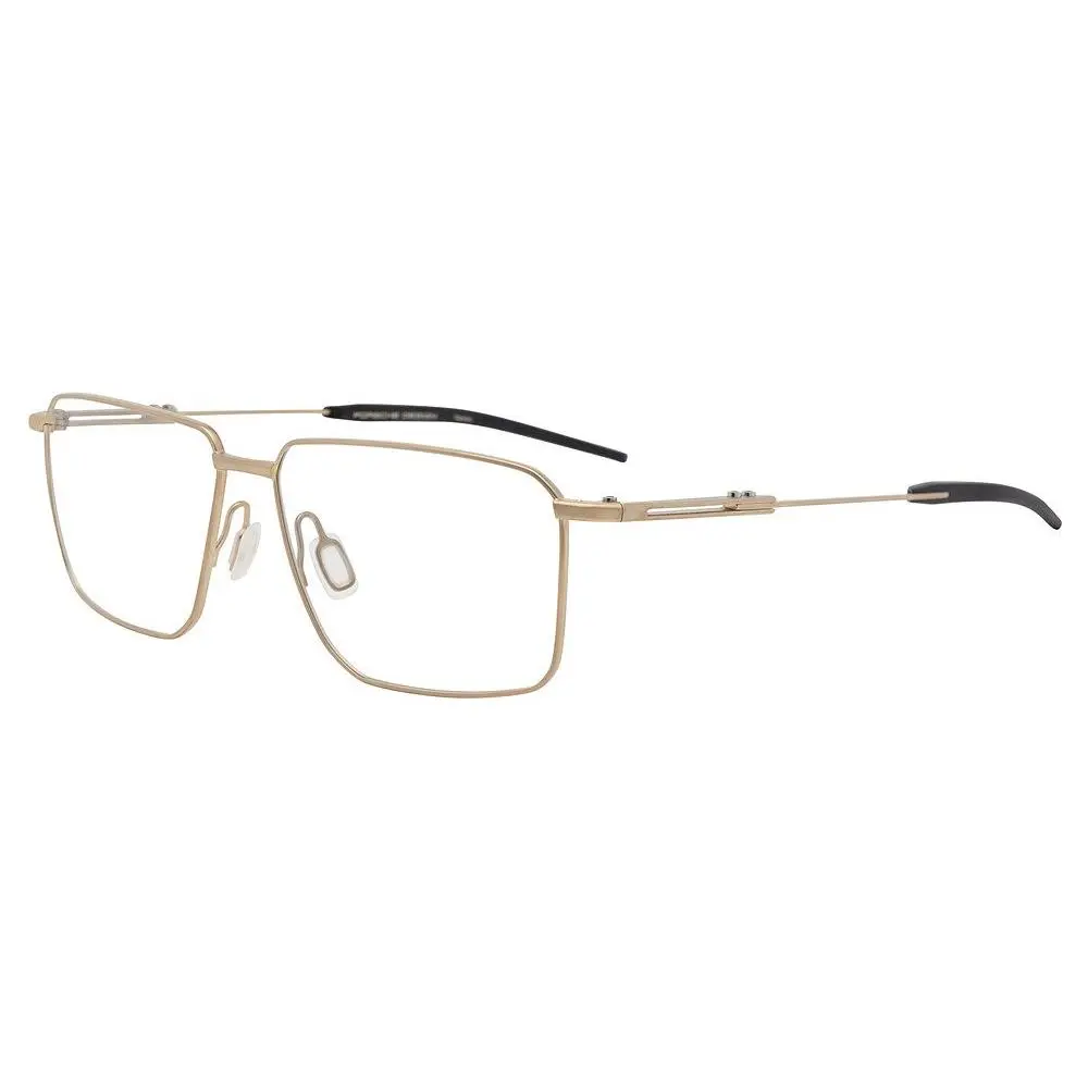 Porsche Design P8779 Eyeglasses Eye Glasses D000 Gold/black 58mm U