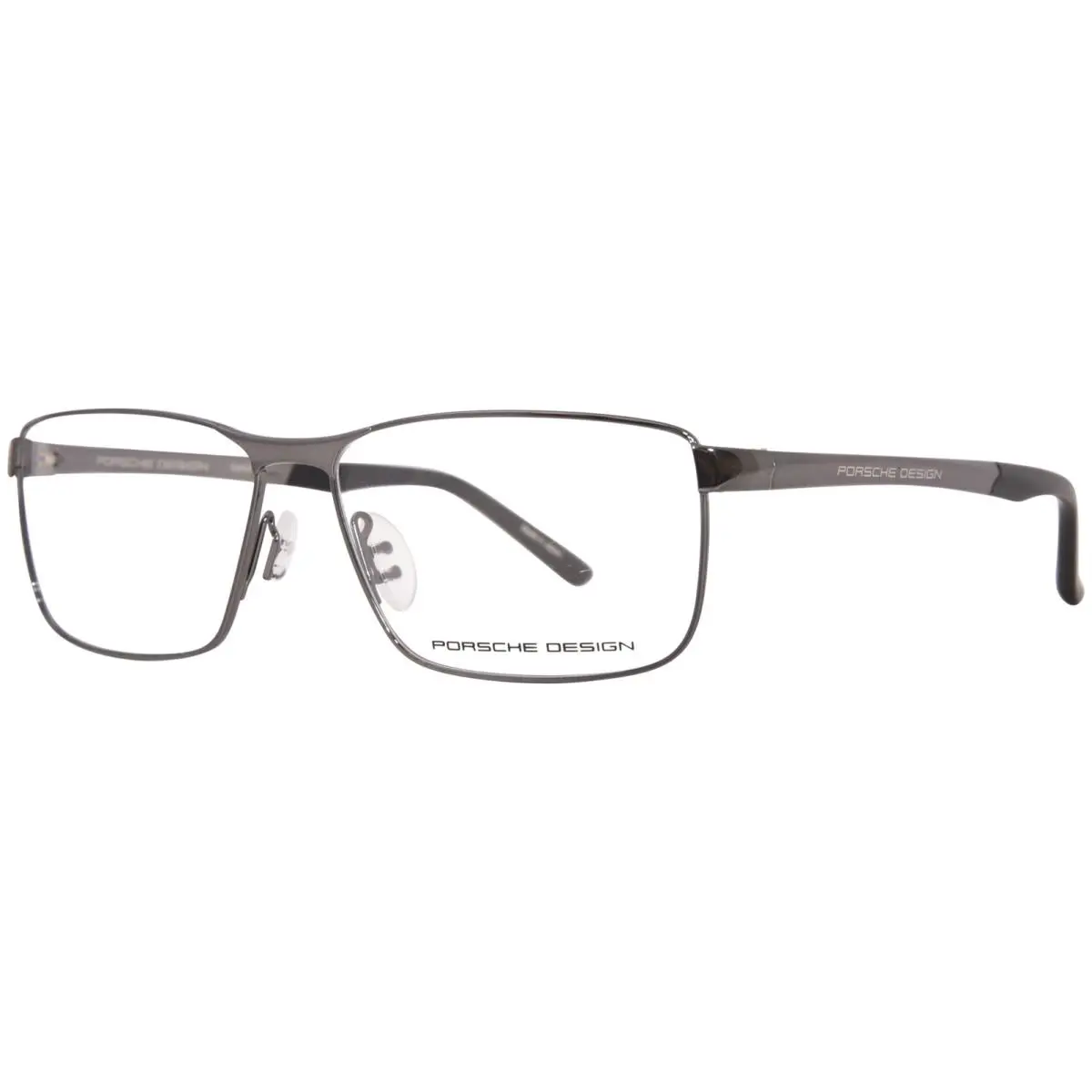 Porsche Design Eyeglasses P8273 P/8273 D Dark Gun Full Rim Optical Frame 56mm