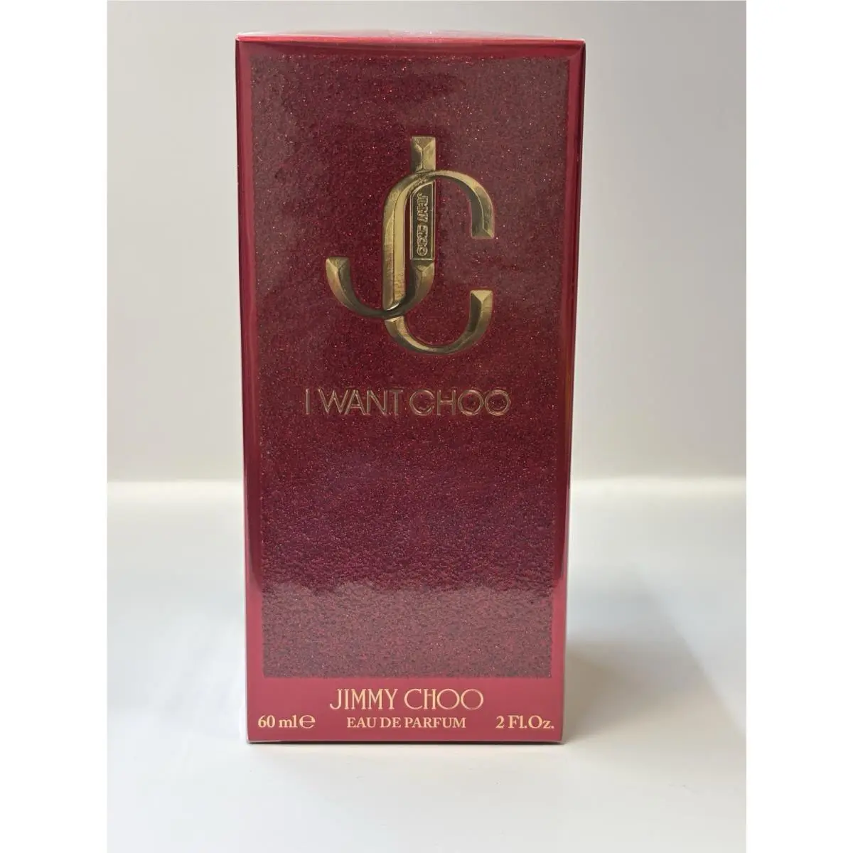 Jimmy Choo I Want Choo Eau de Parfum Spray 2 oz
