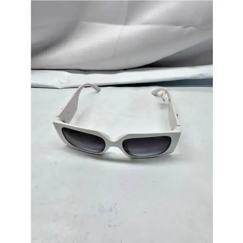 Jimmy Choo JC5006U White Sunglasses NO Case