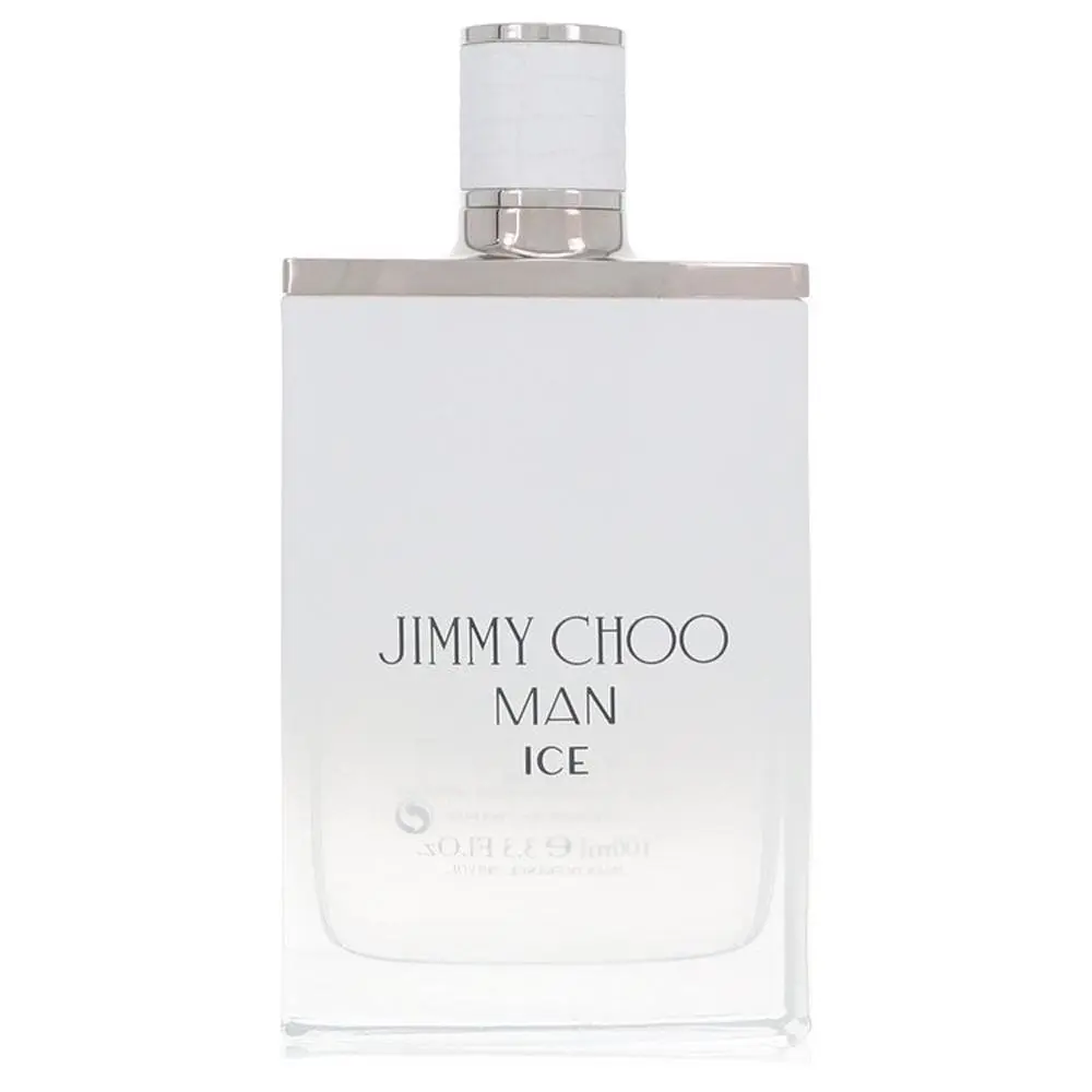Jimmy Choo Man Ice Eau de Toilette - 3.3oz-Tester