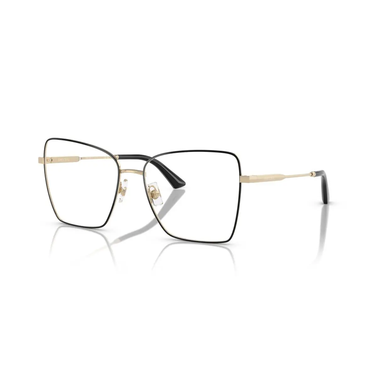 Jimmy Choo 2007 Eyeglasses 3015 Gold