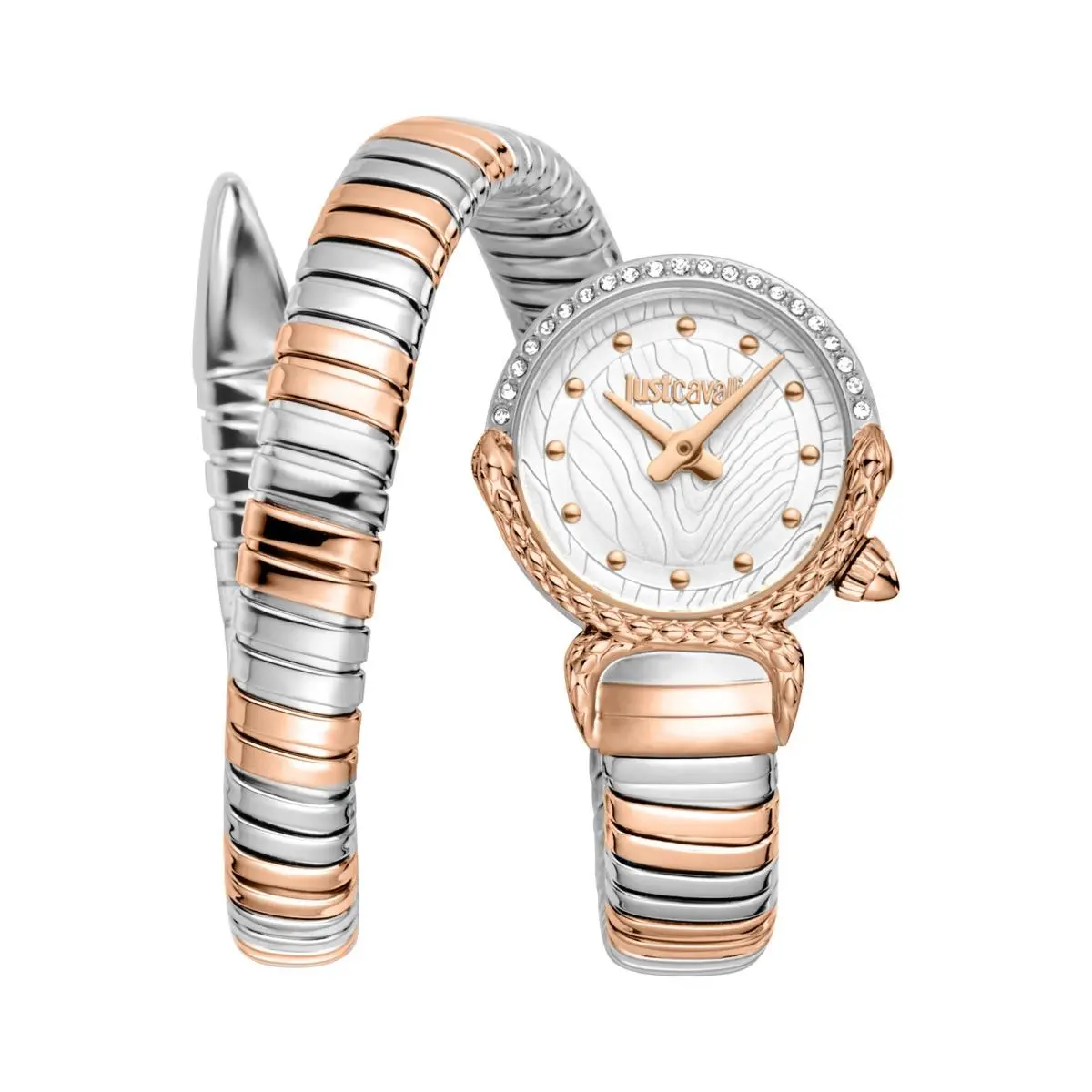 Women`s Radiosa 22mm Quartz Watch JC1L350M0075 by Just Cavalli