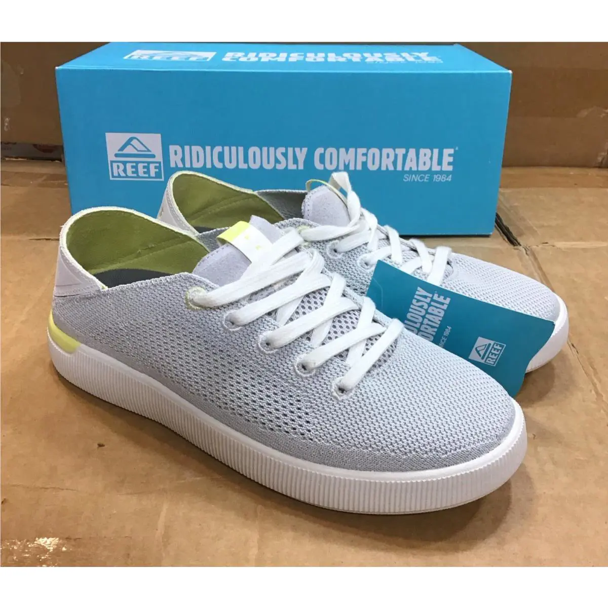 Reef shoes - Reef Neptune - Neptune - Gray 2