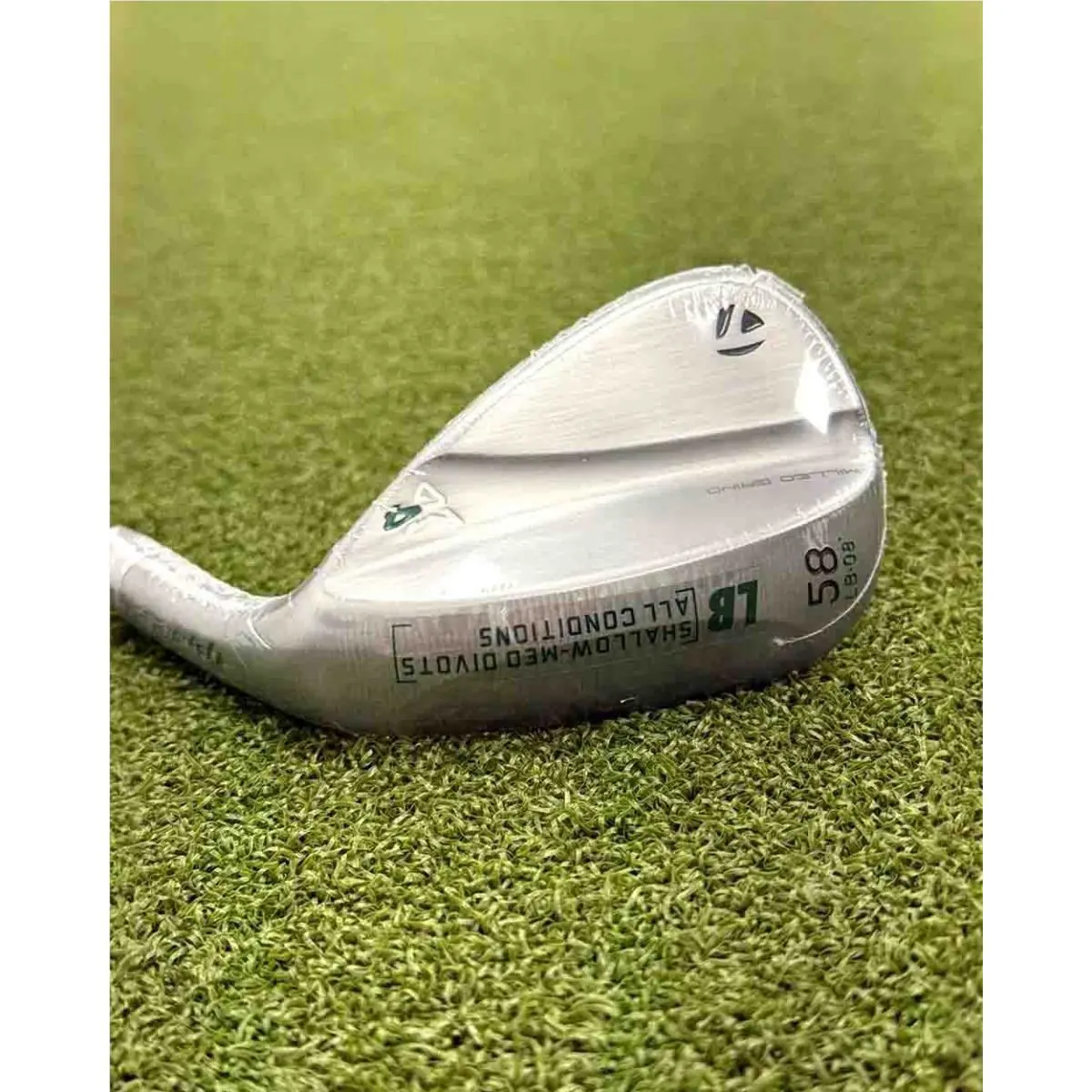 TaylorMade  - TAYLORMADE MILLED GRIND 4 - MILLED GRIND 17