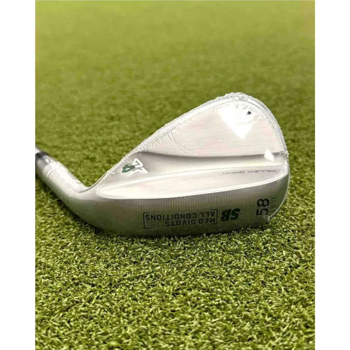 TaylorMade  - TAYLORMADE MILLED GRIND 4 - MILLED GRIND 14